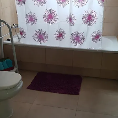 Purple Dream Apartmán *